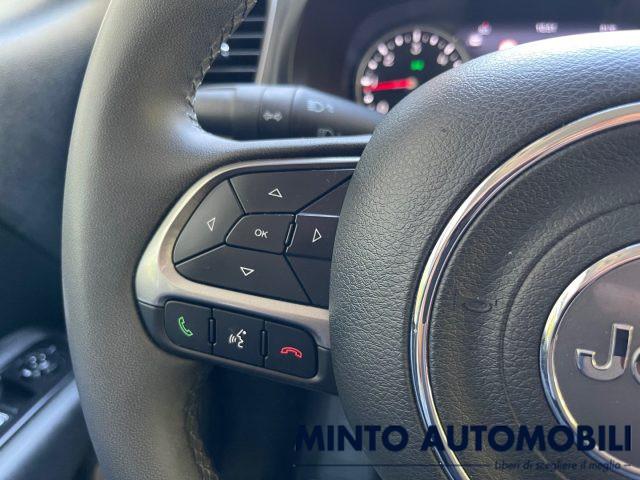 JEEP Renegade 1.6 MJT 130CV LIMITED APPLE CARPLAY CRUISE ADATT.