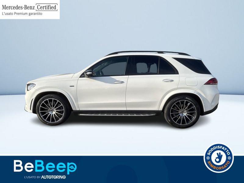 Mercedes-Benz GLE 350 DE PHEV (E EQ-POWER) PREMIUM 4MATIC AUTO