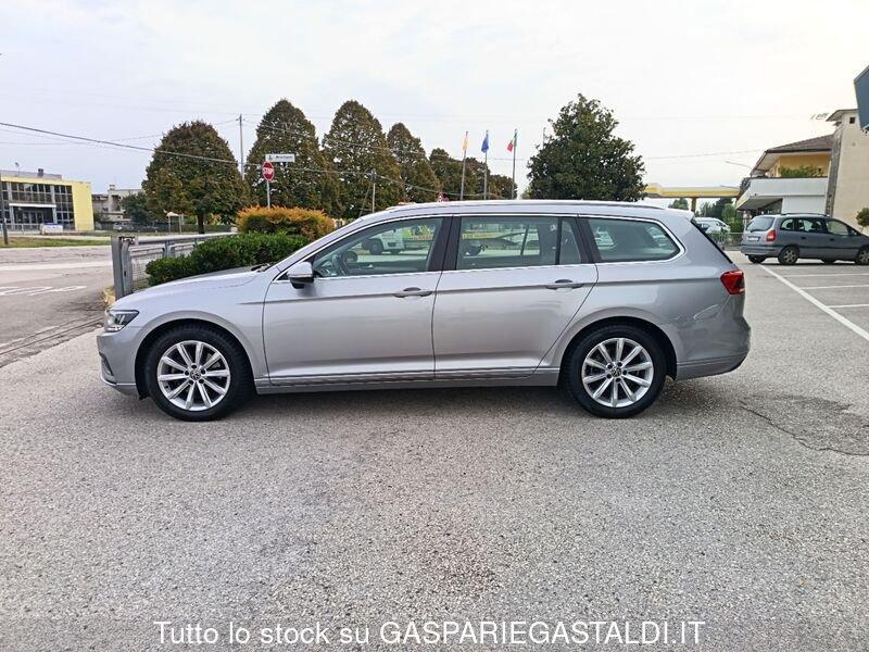 Volkswagen Passat Variant 2.0 TDI SCR EVO DSG Business BMT