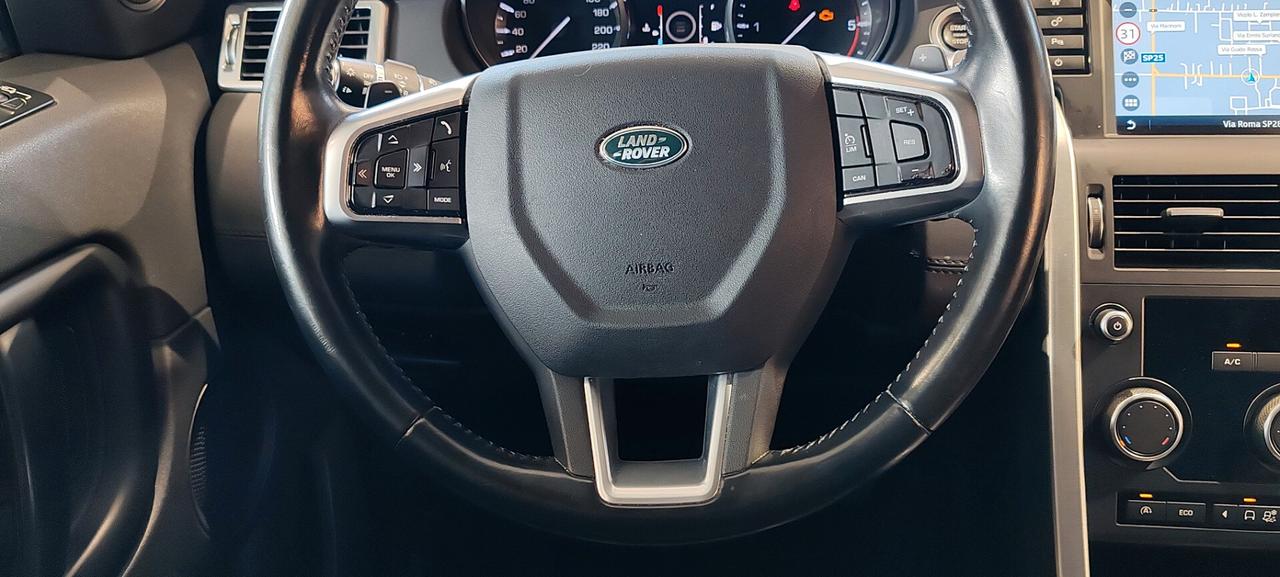 Land Rover Discovery Sport 2.0 TD4 150 CV HSE Luxury