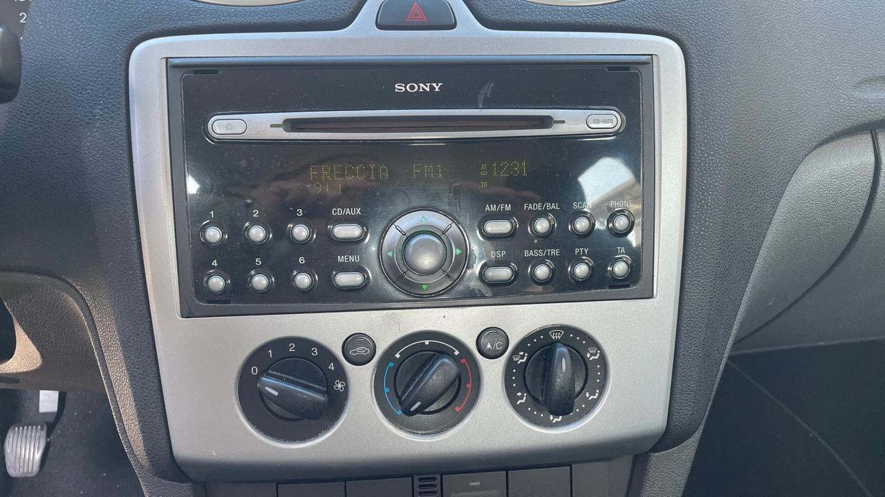 Ford Focus C-Max 1.6 TDCi (90CV) S.W.