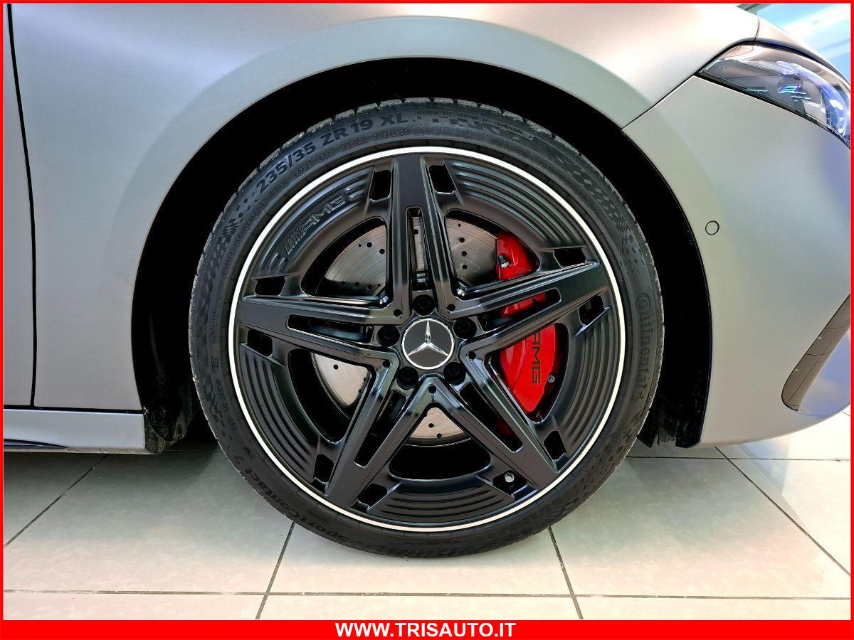 MERCEDES A AMG 35 2.0T 4matic Advanced Plus (TETTO PANORAMICO APRIBILE)