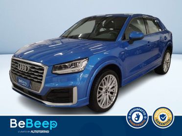 Audi Q2 35 2.0 TDI QUATTRO 150CV S-TRONIC