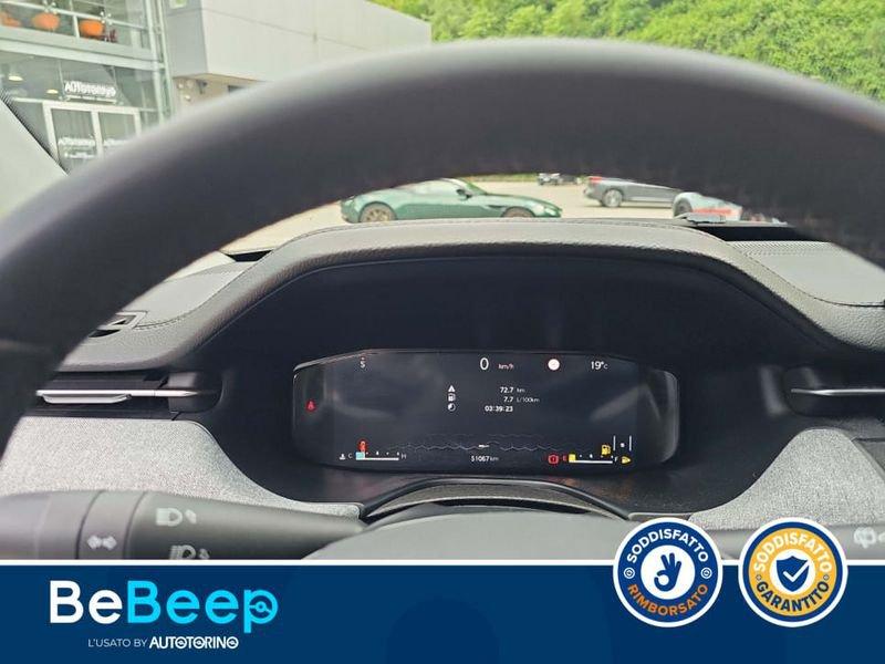 Jeep Compass 1.6 MJT LONGITUDE 2WD 130CV