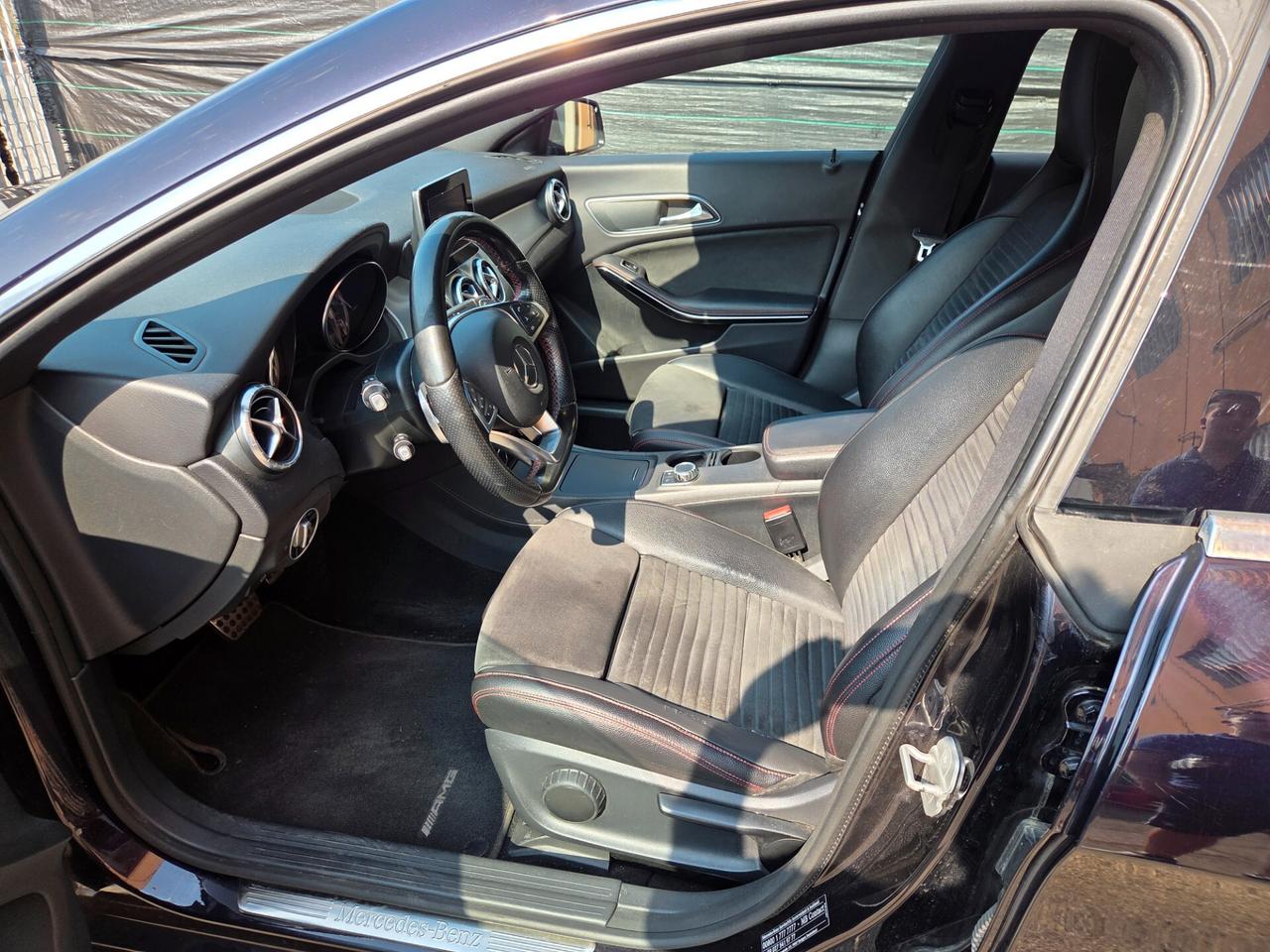 Mercedes-benz CLA 220 CLA 220 d S.W. 4Matic Automatic Premium