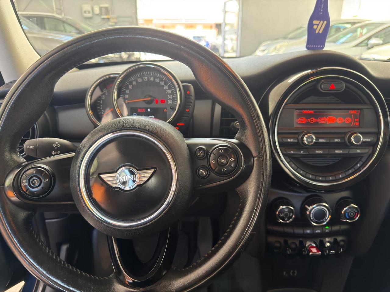 Mini 1.2 One