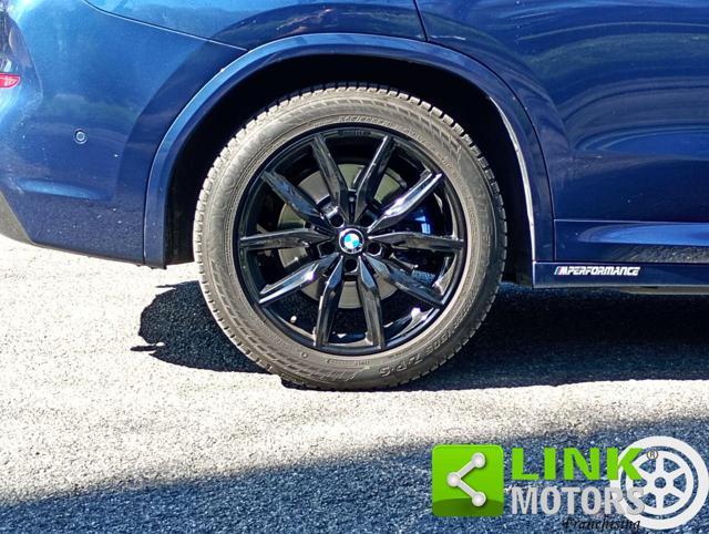 BMW X3 xDrive30d Msport