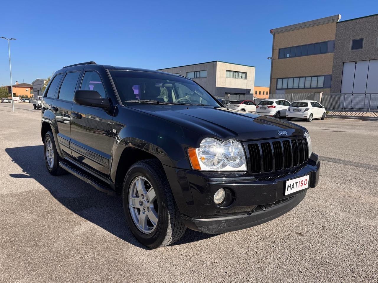 Jeep Grand Cherokee 3.0 V6 CRD Overland (LEGGERE )