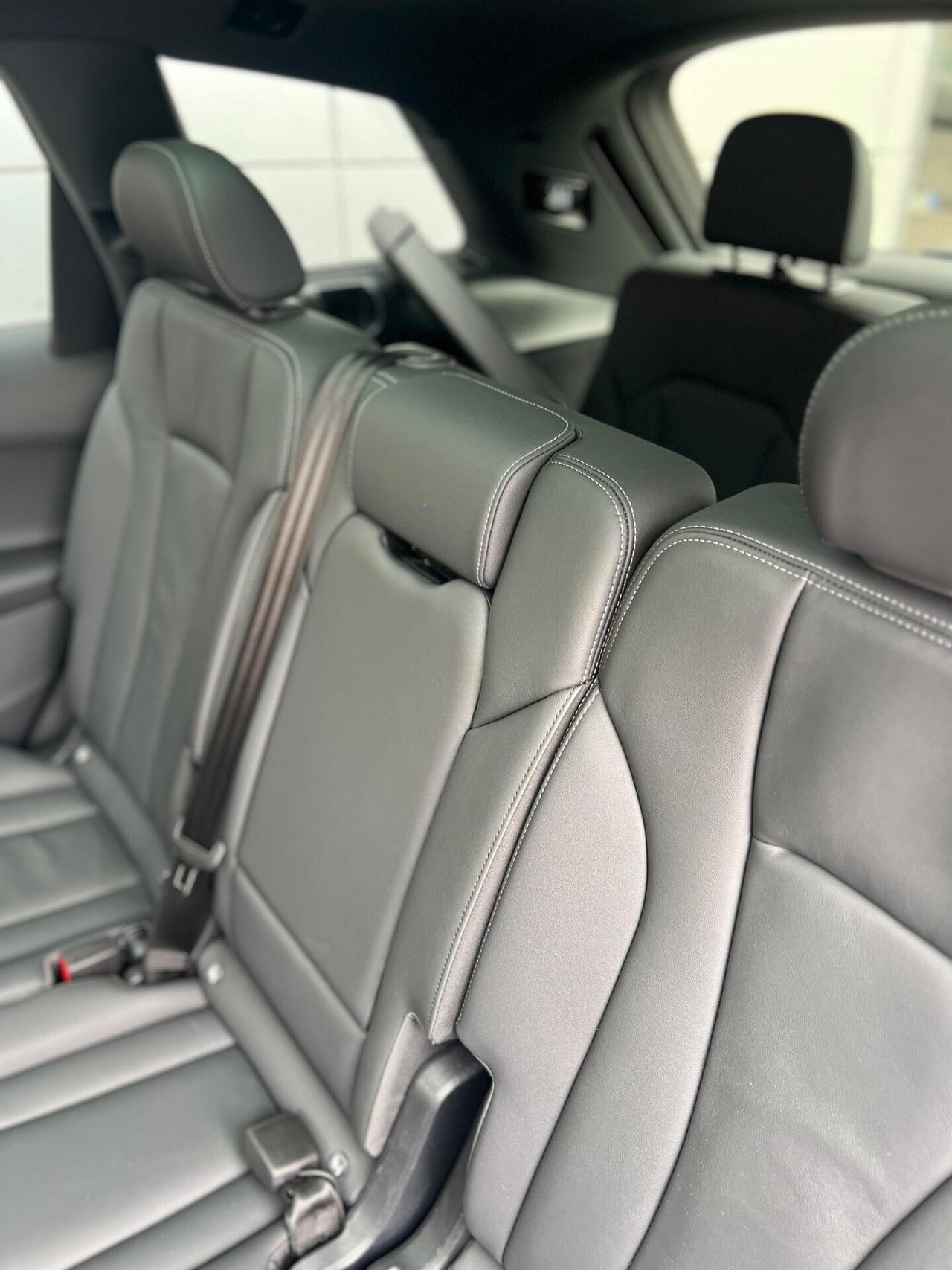 Audi Q7 45 Sline quattro possibilità noleggio noscoring
