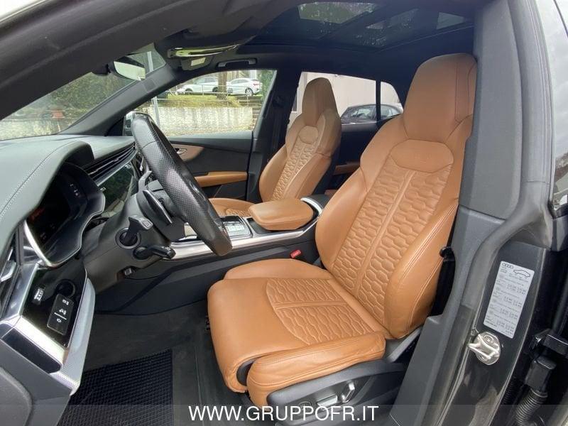 Audi Q8 RS 4.0 mhev quattro tiptronic