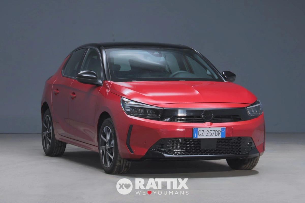 Opel Corsa 1.2 hybrid 100CV GS dct6