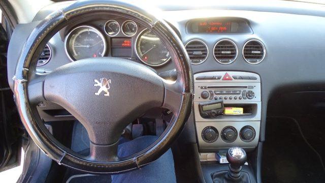 PEUGEOT 308 1.6 HDi 110CV SW Ciel Premium, 2° Treno di Gomme