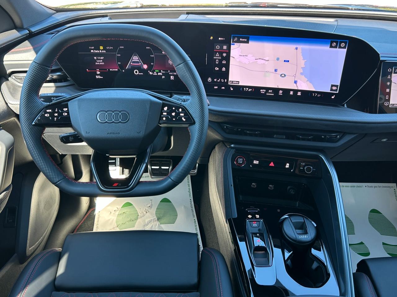 Audi Q5 2.0 tdi mhev+ S line quattro 204cv s-tronic KM0