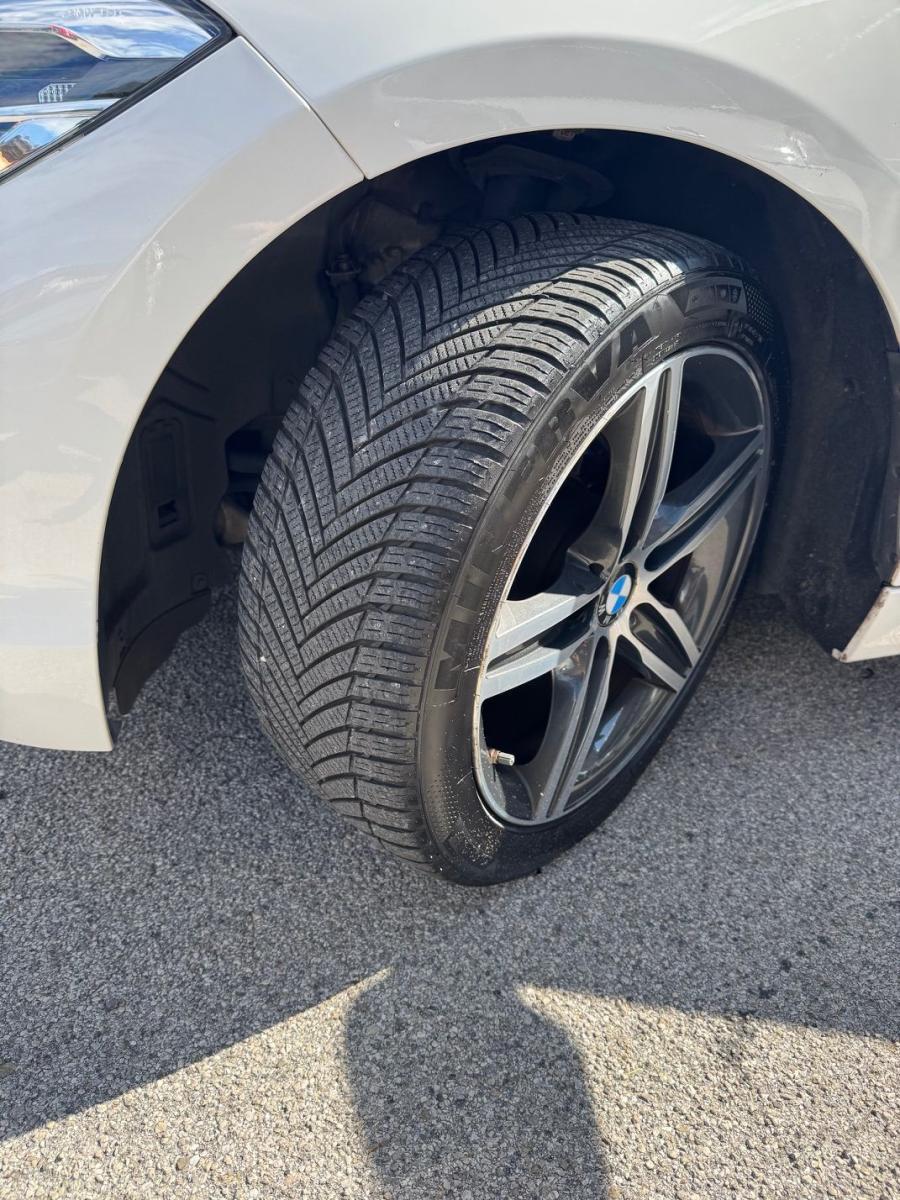 BMW - Serie 1 - 116d 5p. Sport #TAGLIANDICERTIFICATI