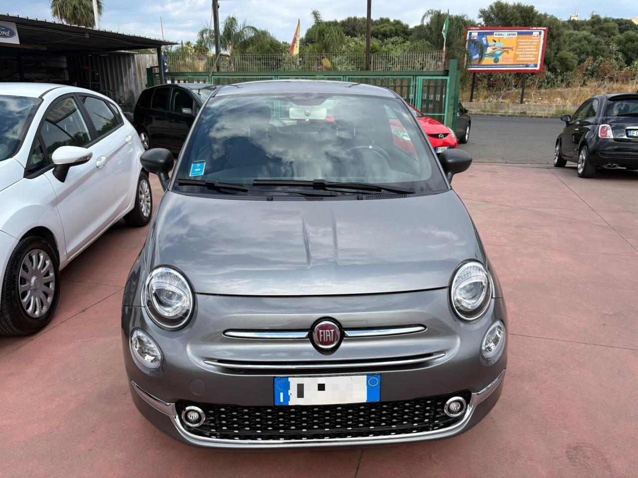 Fiat 500 1.0 Hybrid