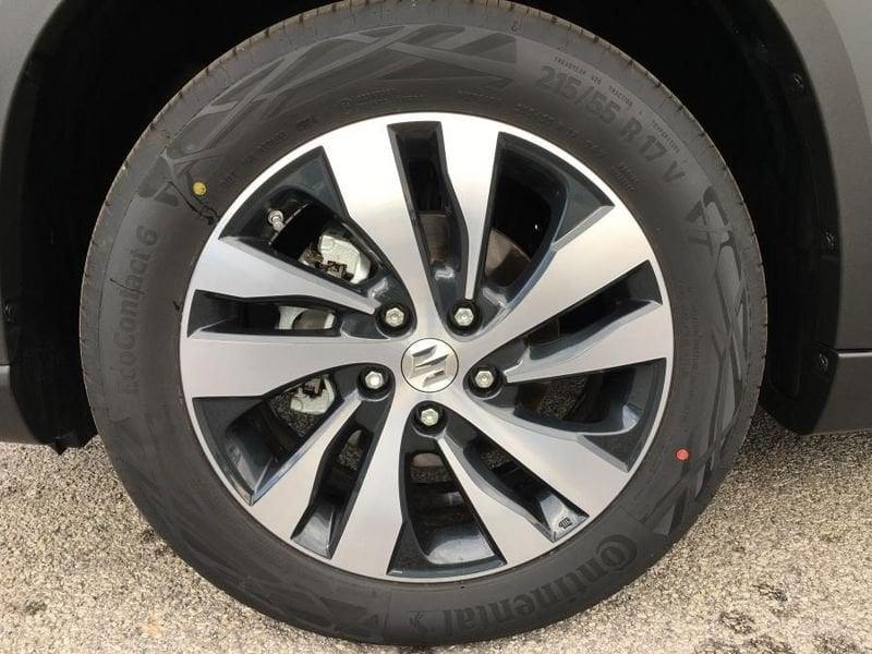 Suzuki S-Cross 1.4 Hybrid 4WD AllGrip Top+ TETTO PRONTA CONSEGNA KM0