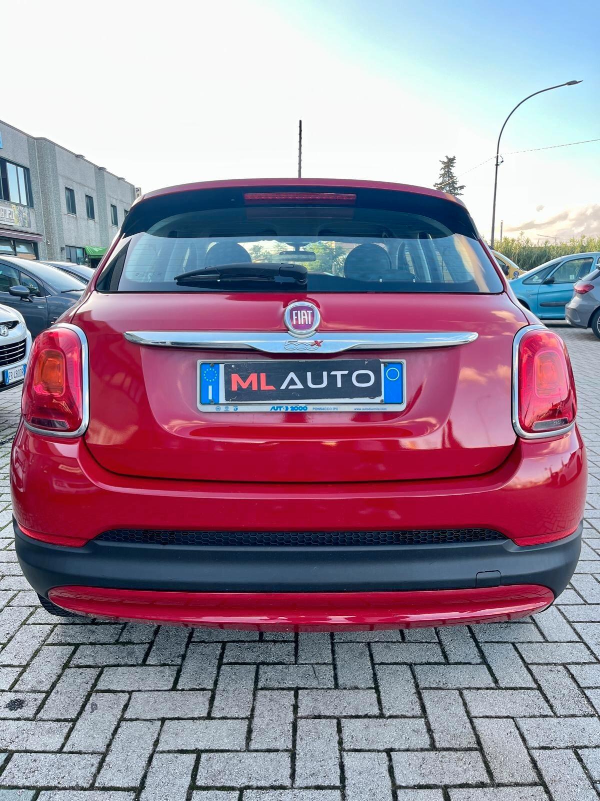 Fiat 500X 1.3 MultiJet 95 CV Pop Star