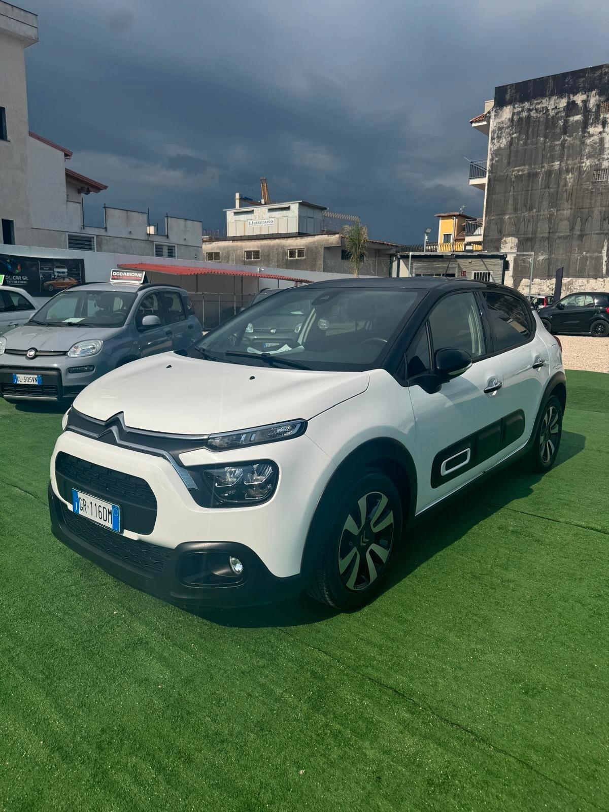 Citroen C3 BlueHDi 100 S&S Shine Pack