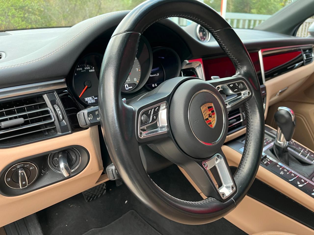 Porsche Macan 3.0 S 354 cv Tetto Full