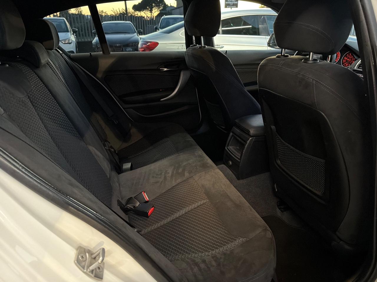 Bmw 120 120i 5p. Msport 185cv automatica gancio traino