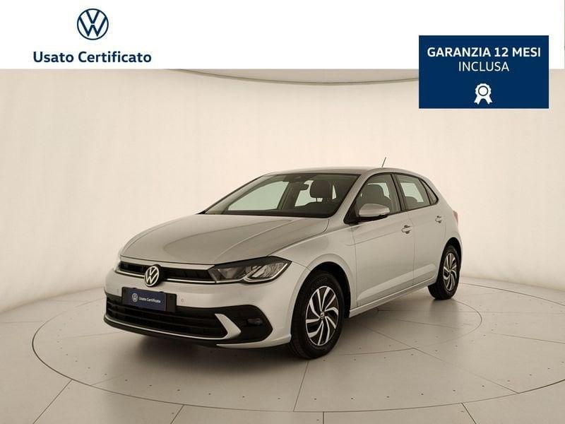 Volkswagen Polo 1.0 tsi Life 95cv dsg