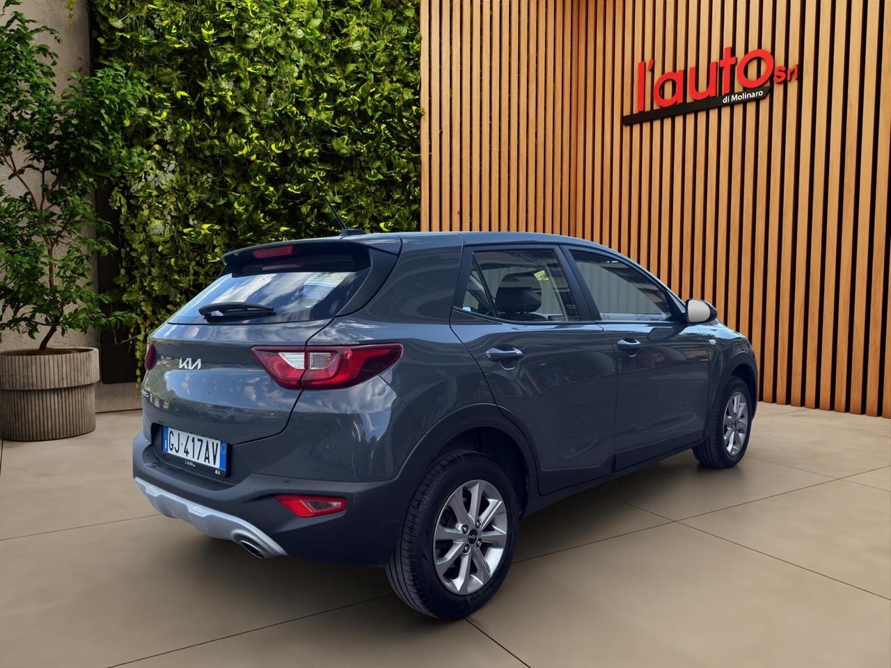 Kia Stonic 1.2 DPI Style