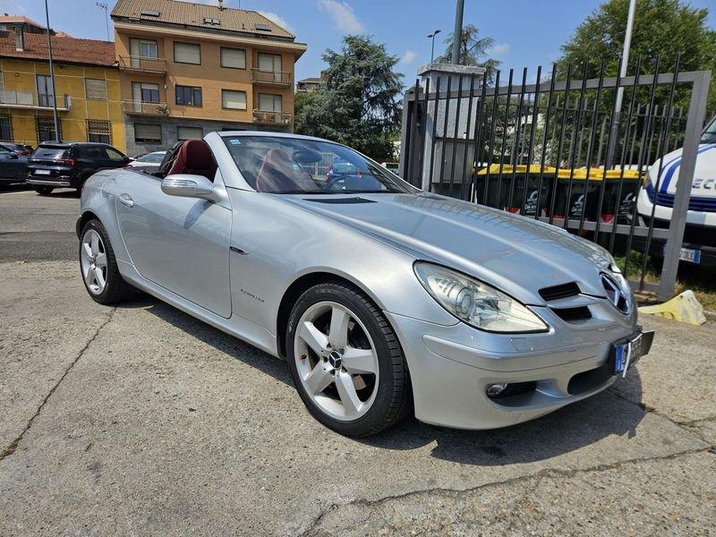 Mercedes-Benz SLK SLK 200 KOMPRESSOR