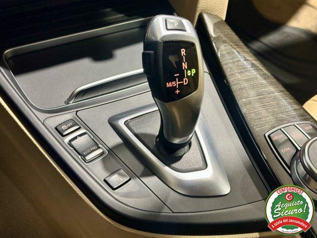 BMW 430 dA xDrive Coupé Luxury *TAGLIANDI BMW*