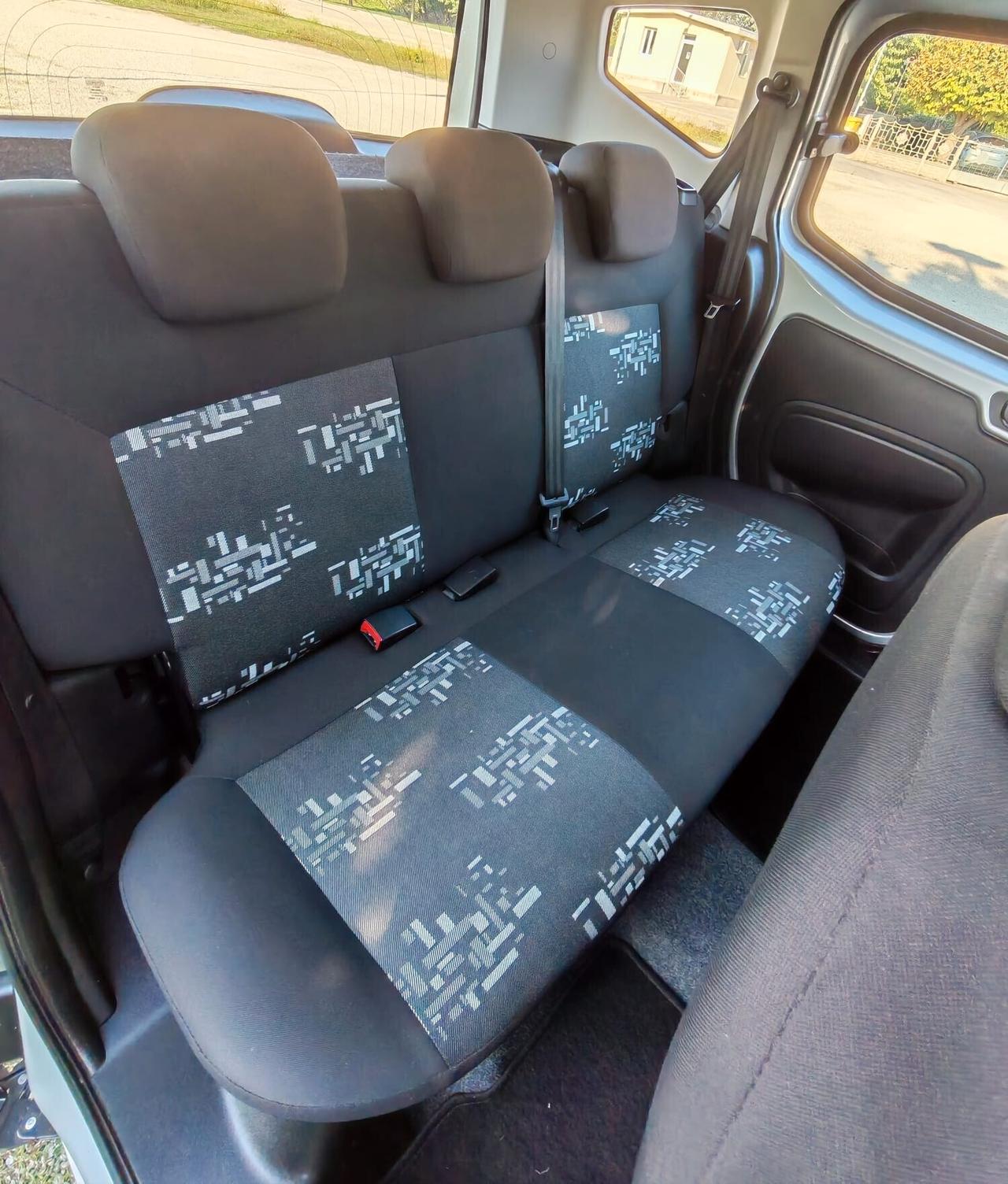 Fiat Qubo 1.4 Natural Power Metano
