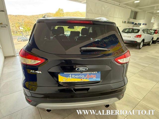 FORD Kuga 2.0 TDCI 150 CV S&S 4WD Titanium