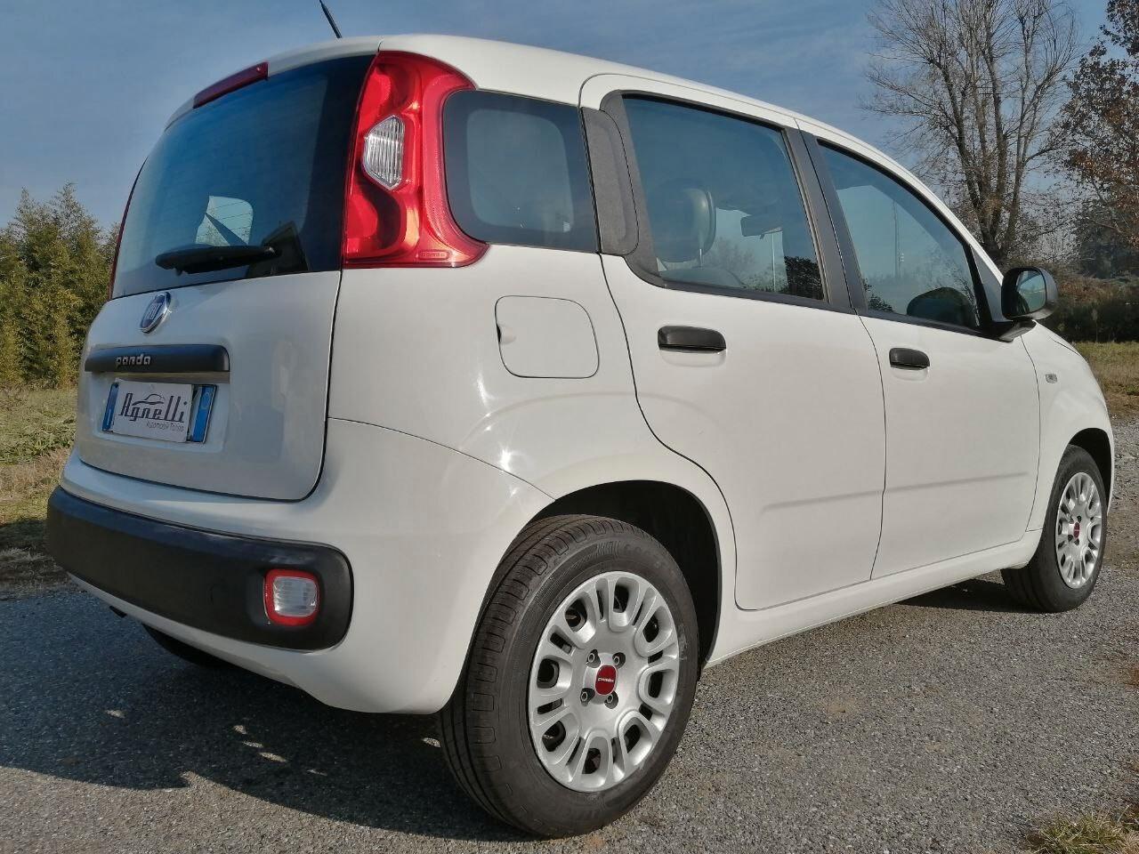 Fiat Panda 1.2 Easy 5 posti