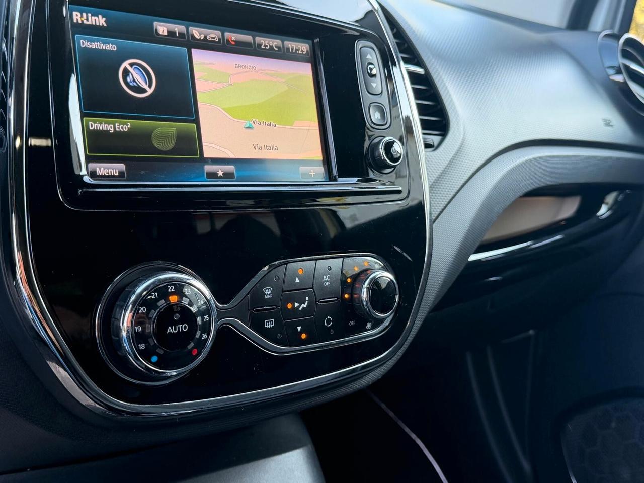 Renault Captur TCe 120 CV EDC Start&Stop Energy Intens