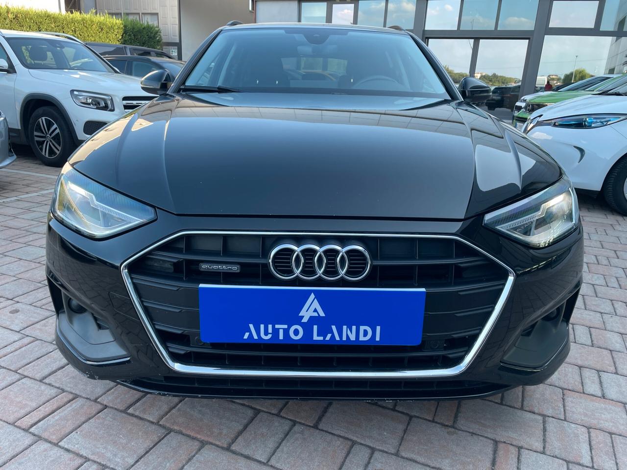 Audi A4 Avant 40 TDI quattro S tronic Business