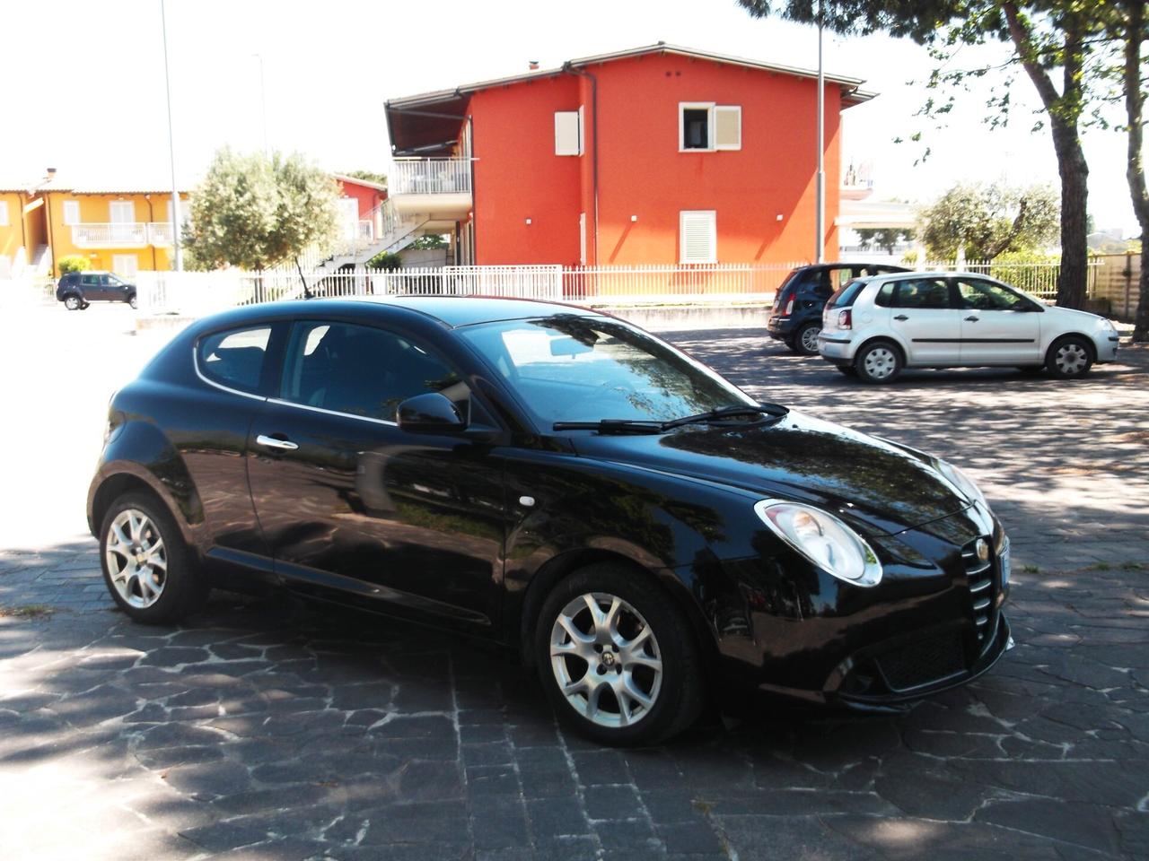 Alfa MiTo 1.6 Tdi Sport Pack 2009