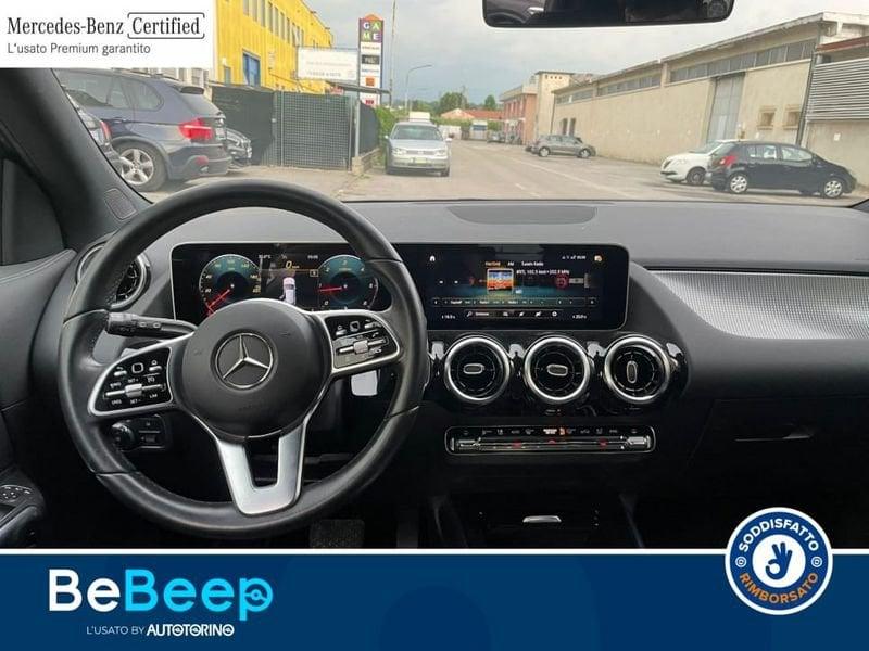 Mercedes-Benz GLA 200 D SPORT PLUS AUTO