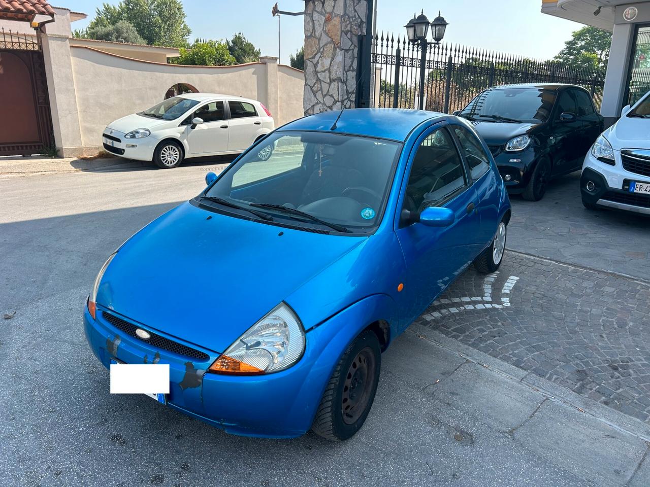 Ford Ka 1.3 Colour Collection