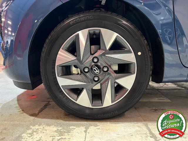 HYUNDAI i10 1.0 GPL Connectline