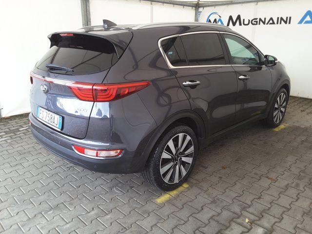 KIA Sportage 1.7 CRDI 2WD Style *GARANZIA UFFICIALE KIA*