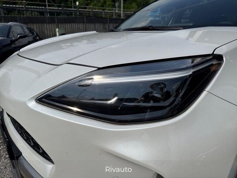 Toyota Yaris Cross 1.5H (116 CV) E-CVT Adventure AWD-i