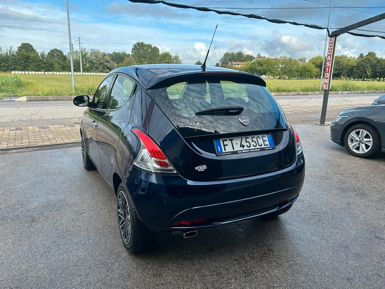 Lancia Ypsilon 1.2 69CV Platinum - 29.000KM