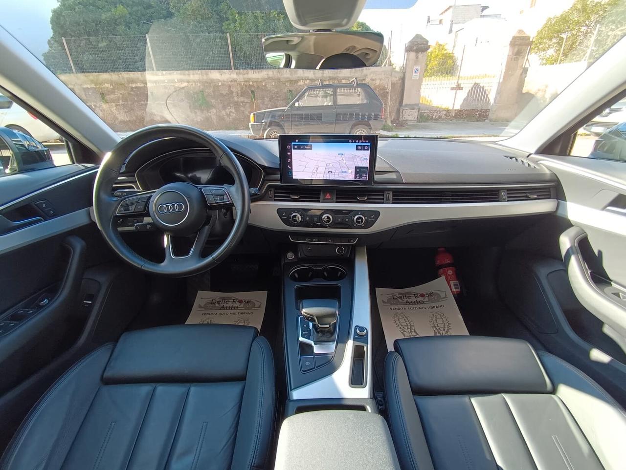 Audi A4 Avant 30 2.0TDI/136 CV S tronic Business Advanced