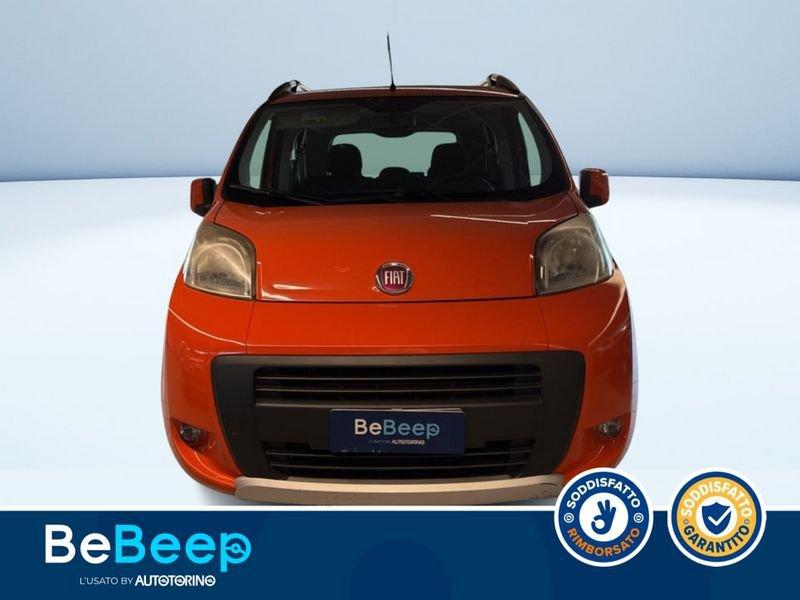 FIAT QUBO 1.3 MJT 16V TREKKING 95CV E6