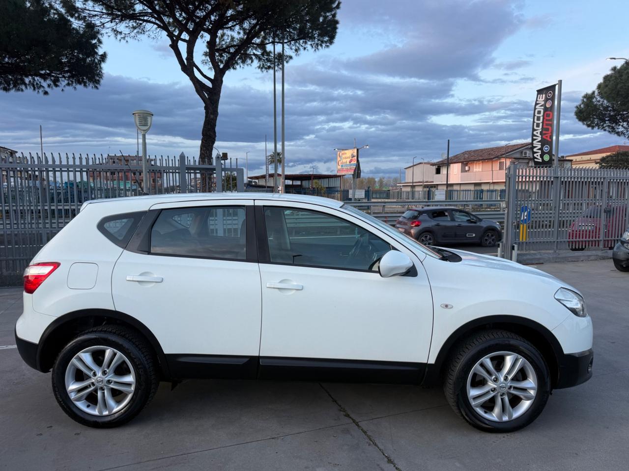 Nissan Qashqai 1.5 dci nuova