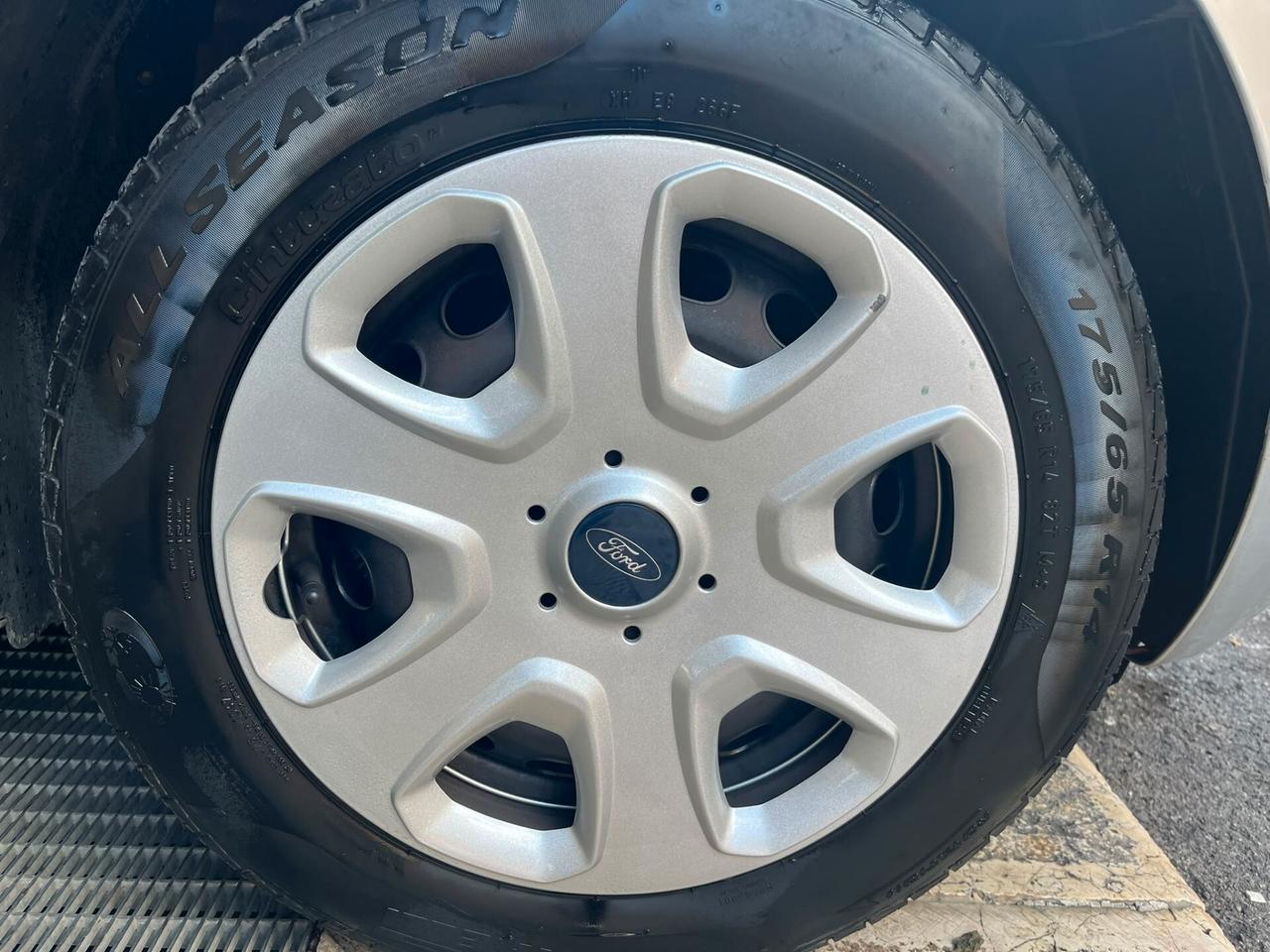 Ford Ka 1.2 - 100000KM!! - 2011