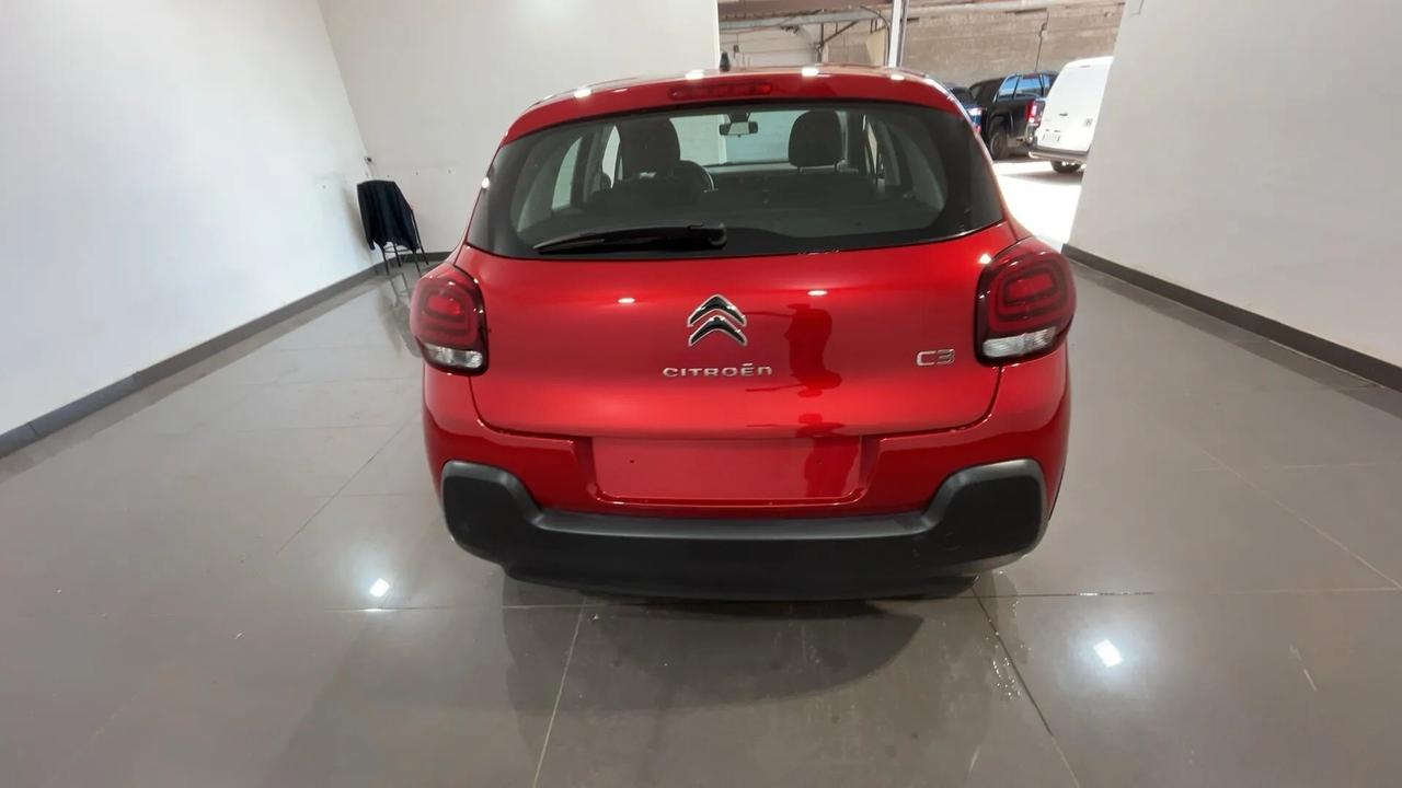 Citroen C3 PureTech 83 S&S Feel