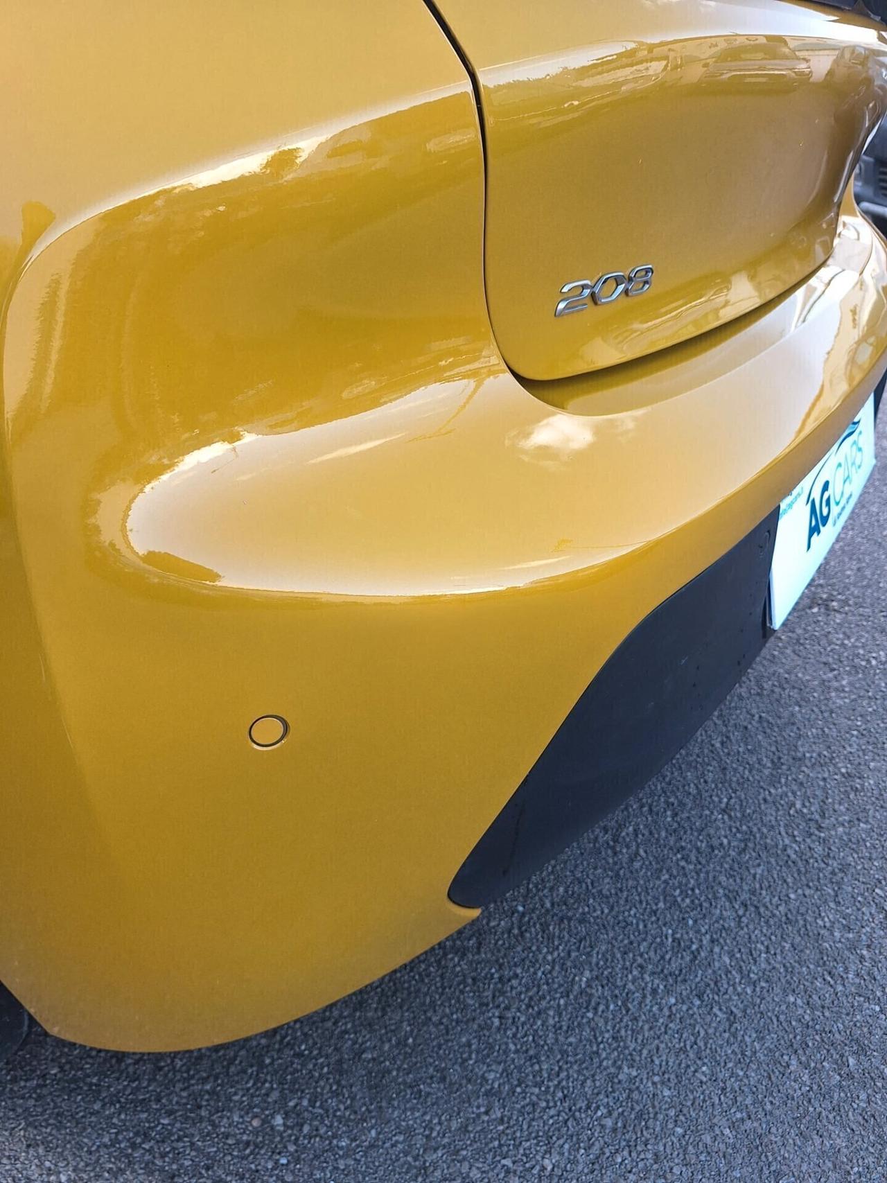 Peugeot 208 PureTech 75 Stop&Start 5 porte