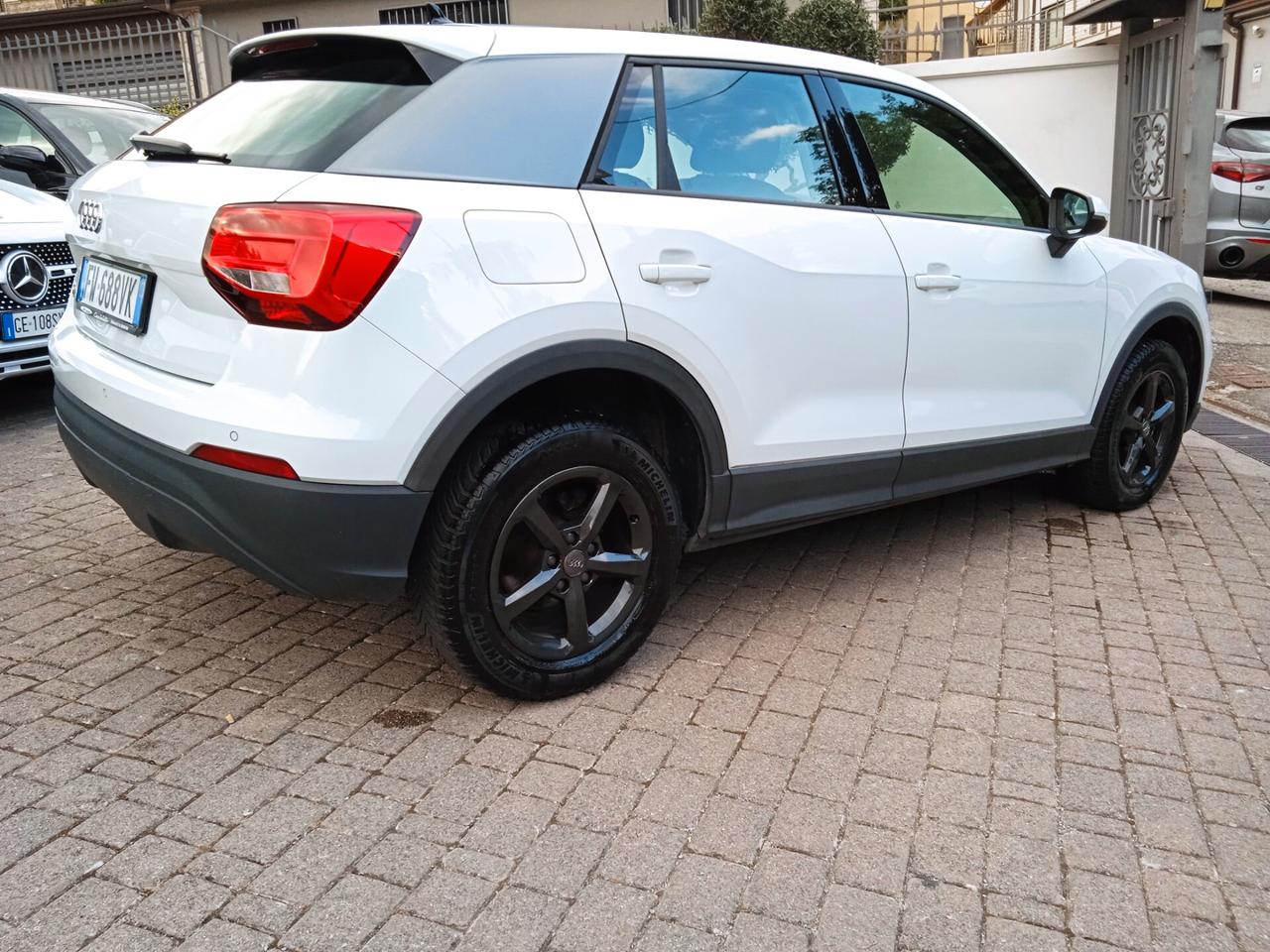 Audi Q2 30 TDI S tronic Admired