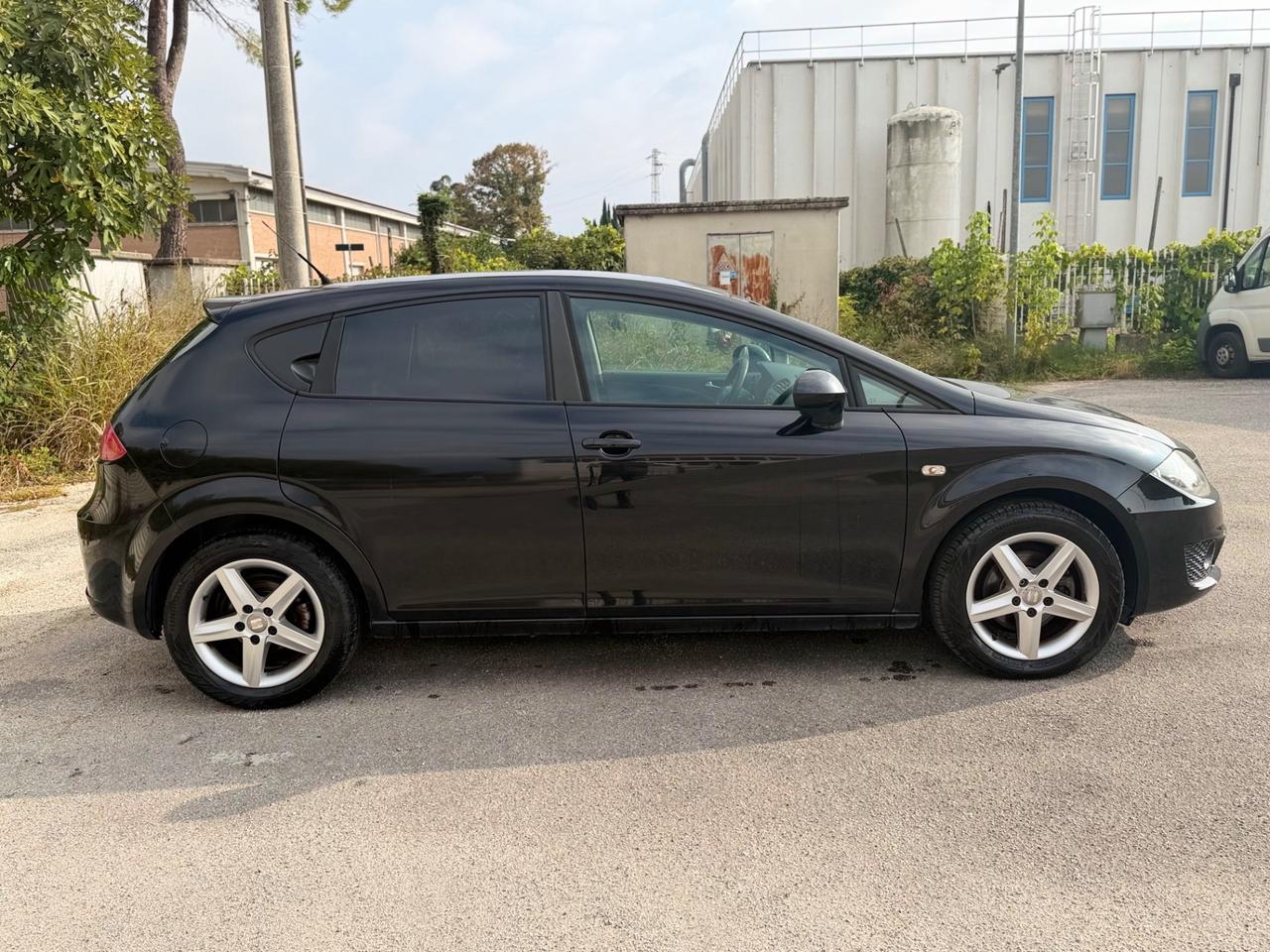 Seat Leon 1.6 TDI 90CV CR DPF Reference