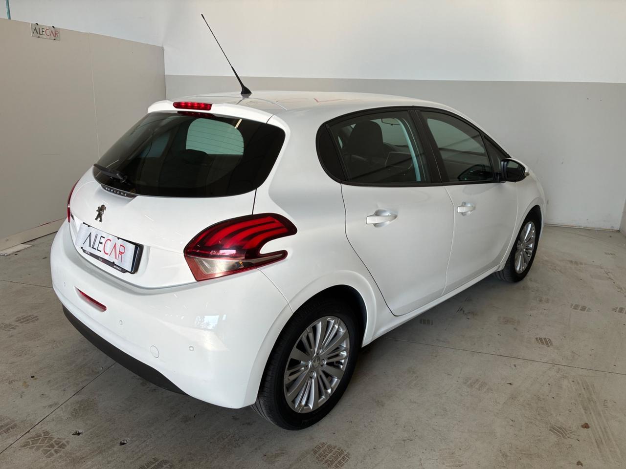 Peugeot 208 BlueHDi 75 5 porte Active