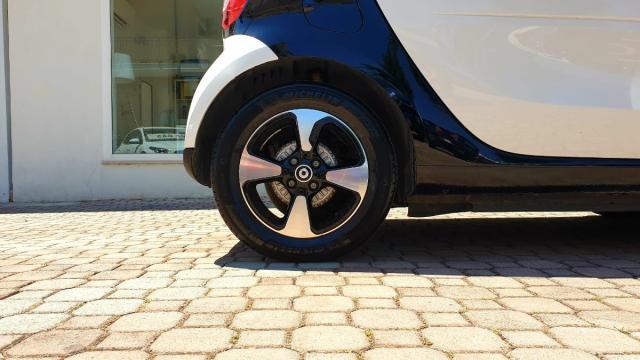 SMART - Fortwo - EQ Passion